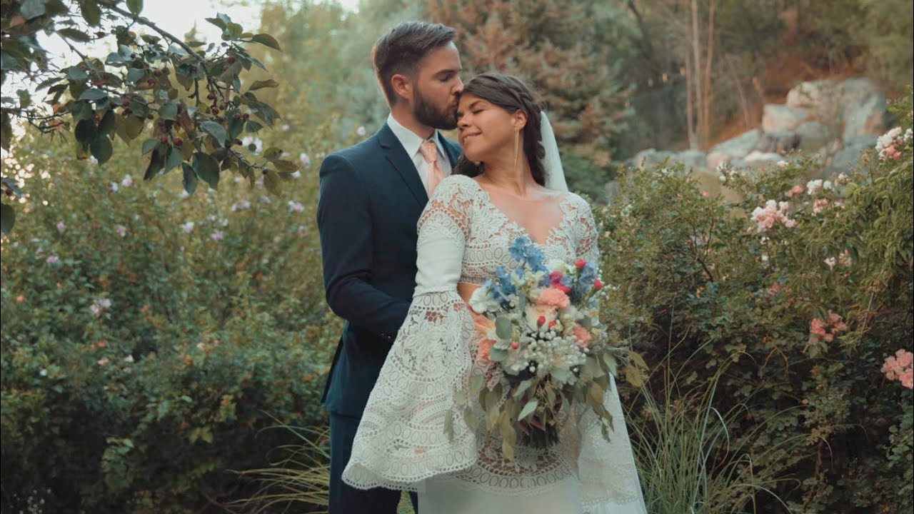 Ana + Nathan wedding film thumbnail