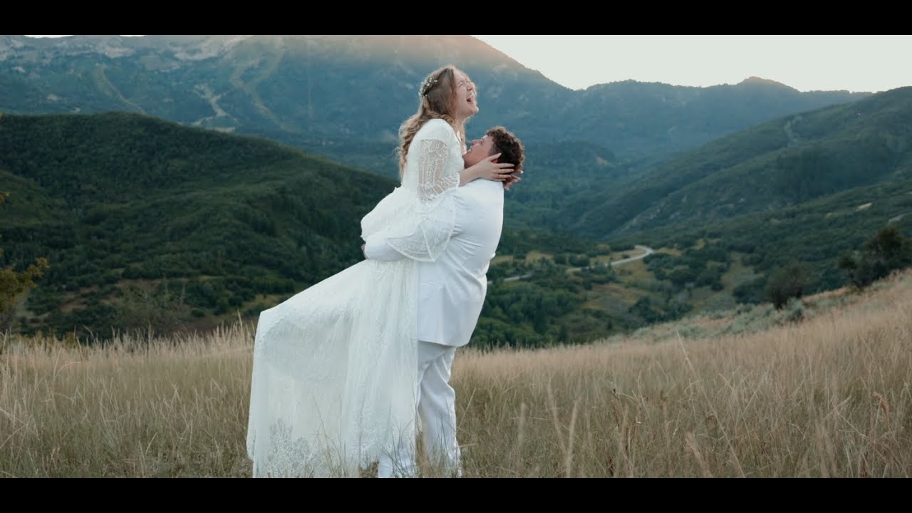 Jessica + Dan wedding film thumbnail